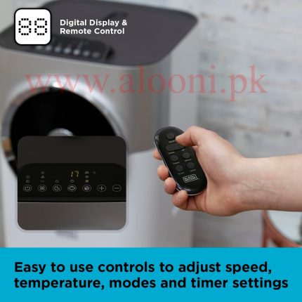 PORTABLE AIR-CONDITIONED HEAT AND COOL | 12000 BTU | INVERTER SERIES | 4 IN 1 COMFORT | MODEL 2025 | IMPORTED
