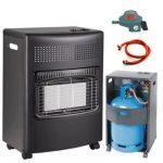 LPG NG Gas Heater