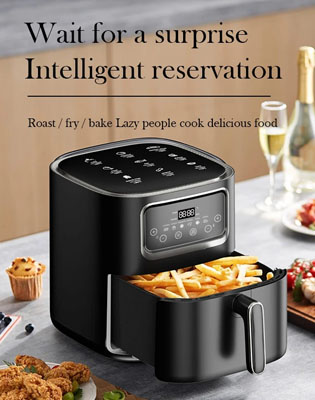 Alooni Air Fryer