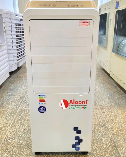 Alooni Green Tower Air Cooler GR-333 | Model 2025 | Made in IRAN