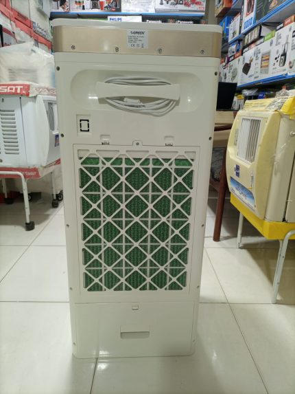 Alooni Green Tower Air Cooler GR-333 | Model 2025 | Made in IRAN